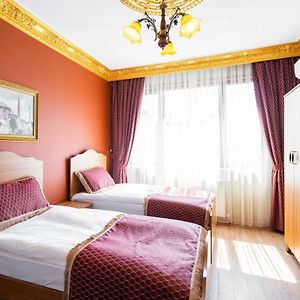 Deluxe Kamer met Twee Aparte Bedden